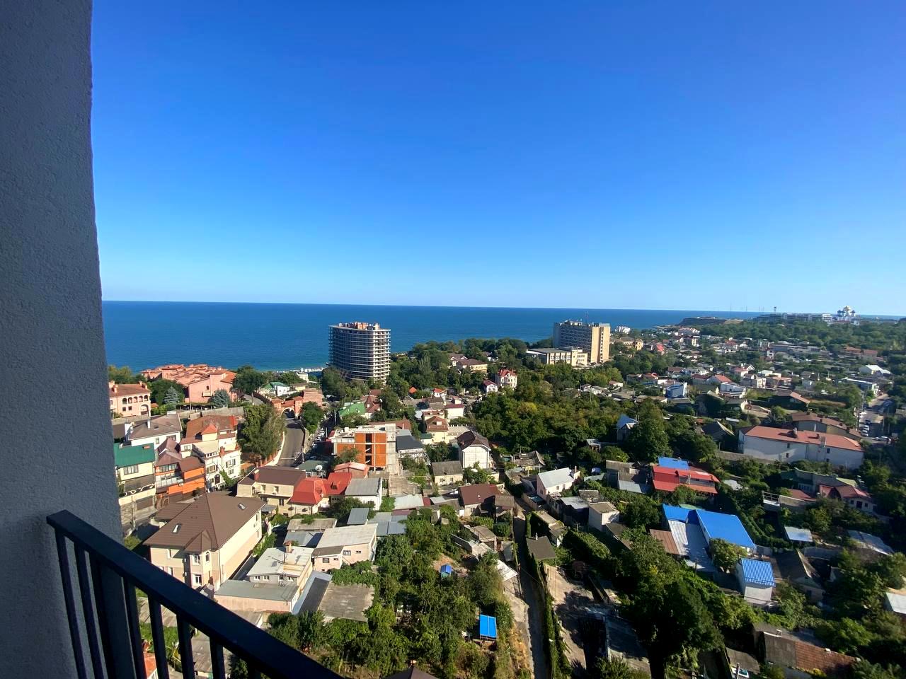 1-комнатная квартира по адресу (площадь 26 м²) - Atlanta.ua - фото 2