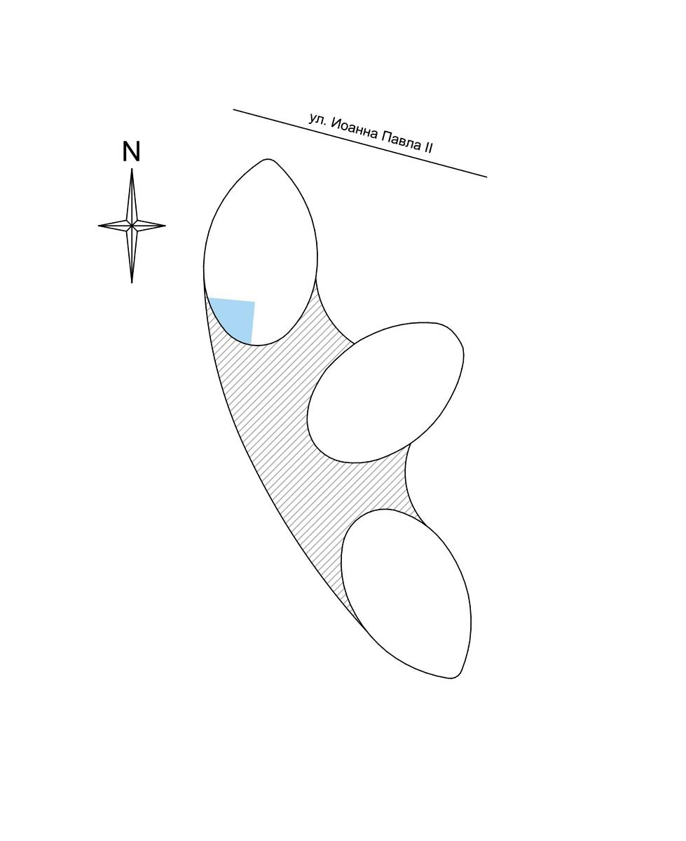2-кімнатна квартира за адресою вул. Іоанна Павла II (площа 94 м²) - Atlanta.ua - фото 15