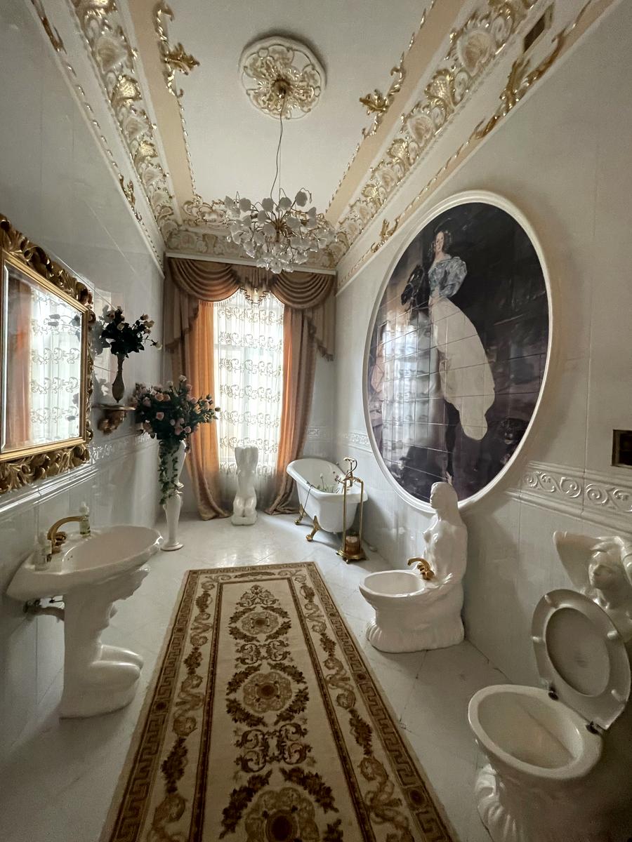 Многокомнатная квартира по адресу ул. Европейская (площадь 540 м²) - Atlanta.ua - фото 11