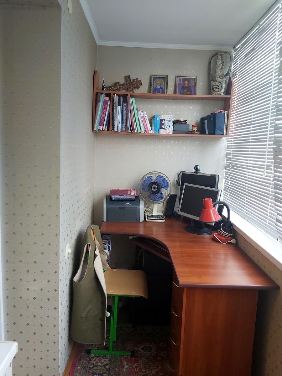 3-комнатная квартира по адресу ул. Лукьяненко Левка(Тимошенко) (площадь 82 м²) - Atlanta.ua - фото 8