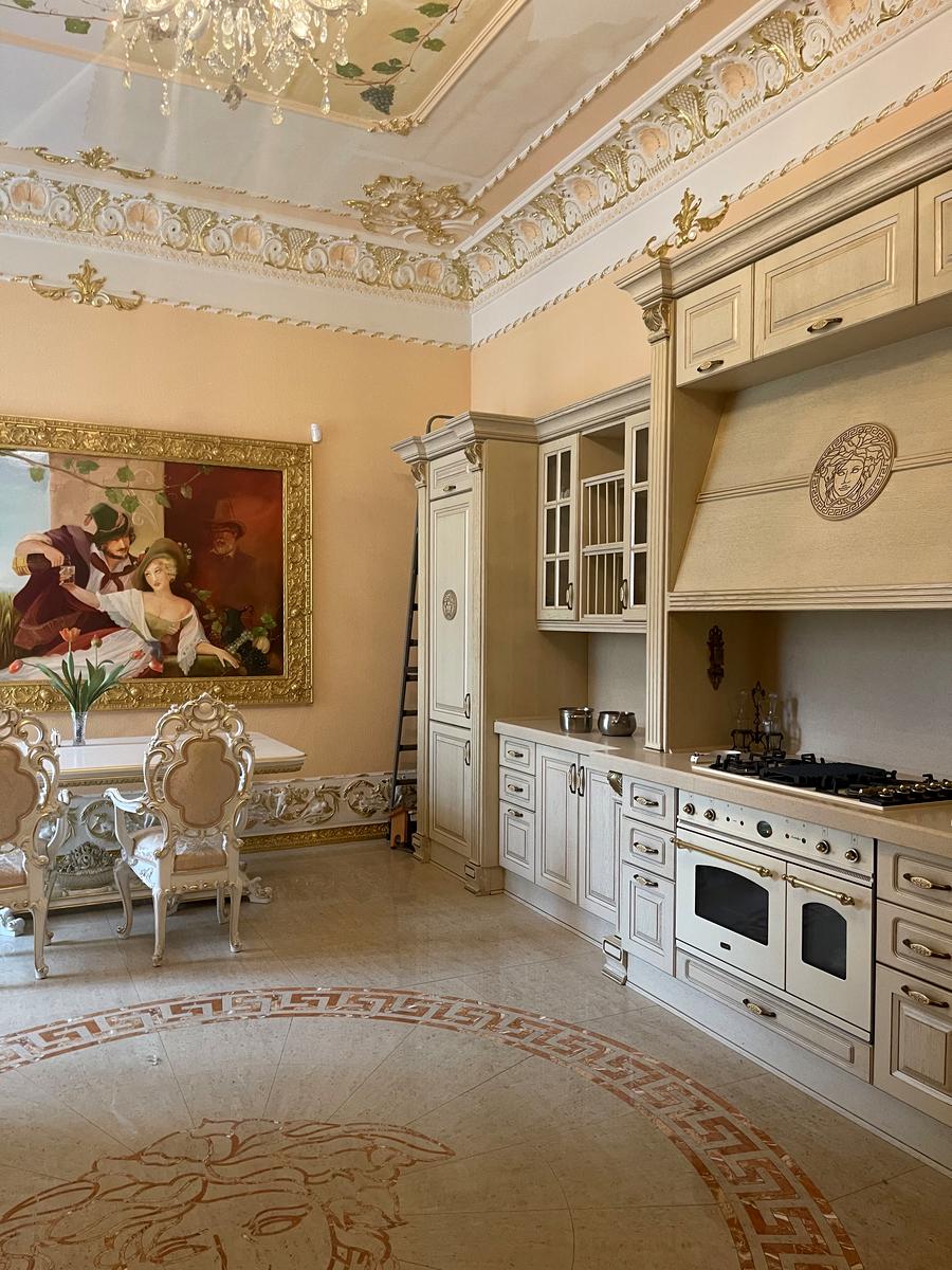 Многокомнатная квартира по адресу ул. Европейская (площадь 540 м²) - Atlanta.ua - фото 13