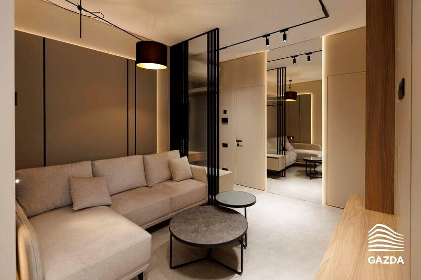 2-комнатная квартира по адресу ул. Богомольця Олександра (площадь 57,2 м²) - Atlanta.ua - фото 3