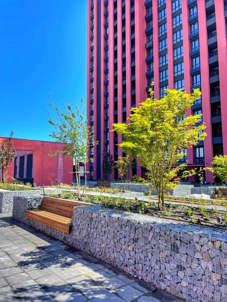 3-комнатная квартира по адресу ул. Набережно-Рыбальская (площадь 88,7 м²) - Atlanta.ua - фото 12