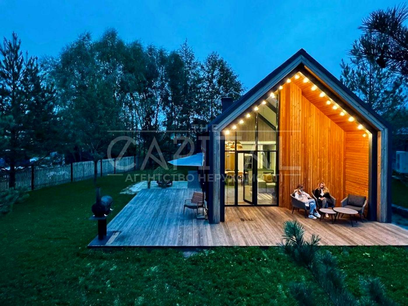 House by the address st. Zvenigorodskaya (area 85 m²) - Atlanta.ua