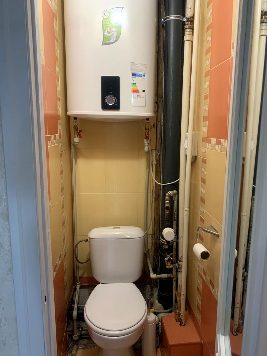 3-rooms apartment apartment by the address st. Parusnaya Geroev Stalingrada (area 89,2 m²) - Atlanta.ua - photo 22