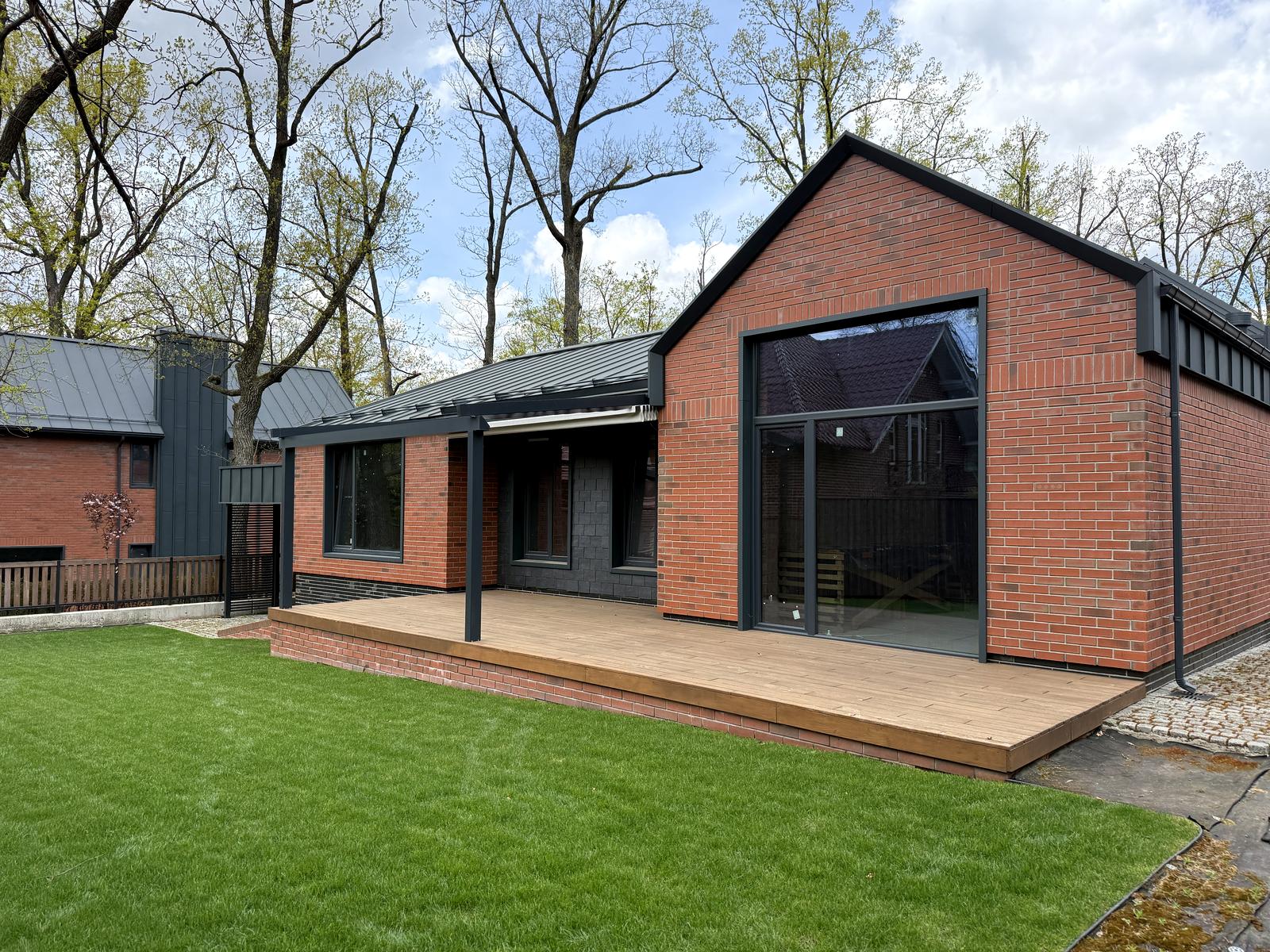 House by the address st. Gogolya (area 130 m²) - Atlanta.ua