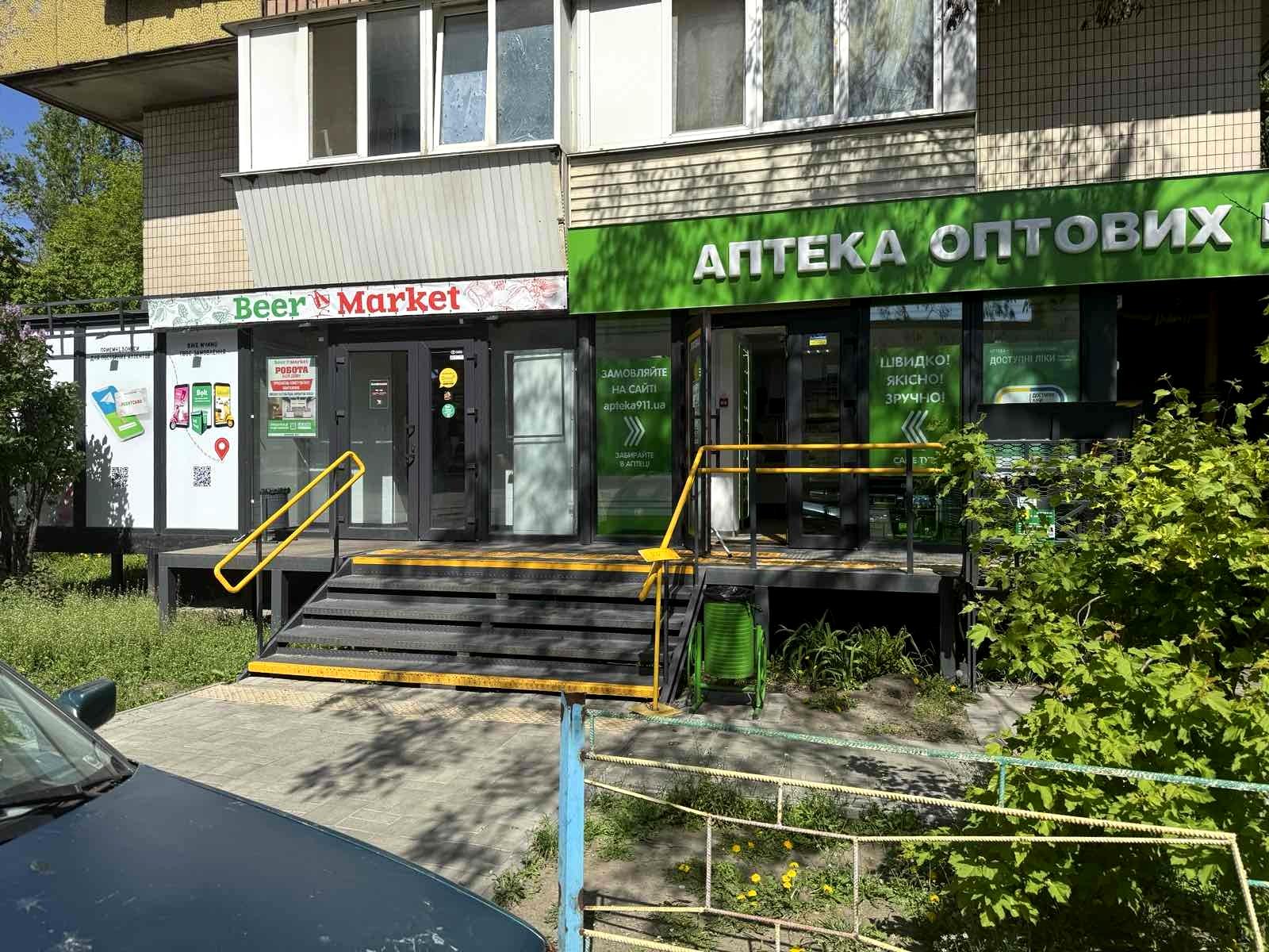 Комерційна нерухомість за адресою вул. Автозаводська (площа 138 м²) - Atlanta.ua - фото 3