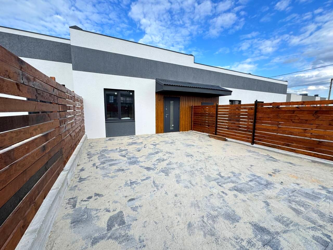 House by the address st. Vesennyaya (area 45 m²) - Atlanta.ua