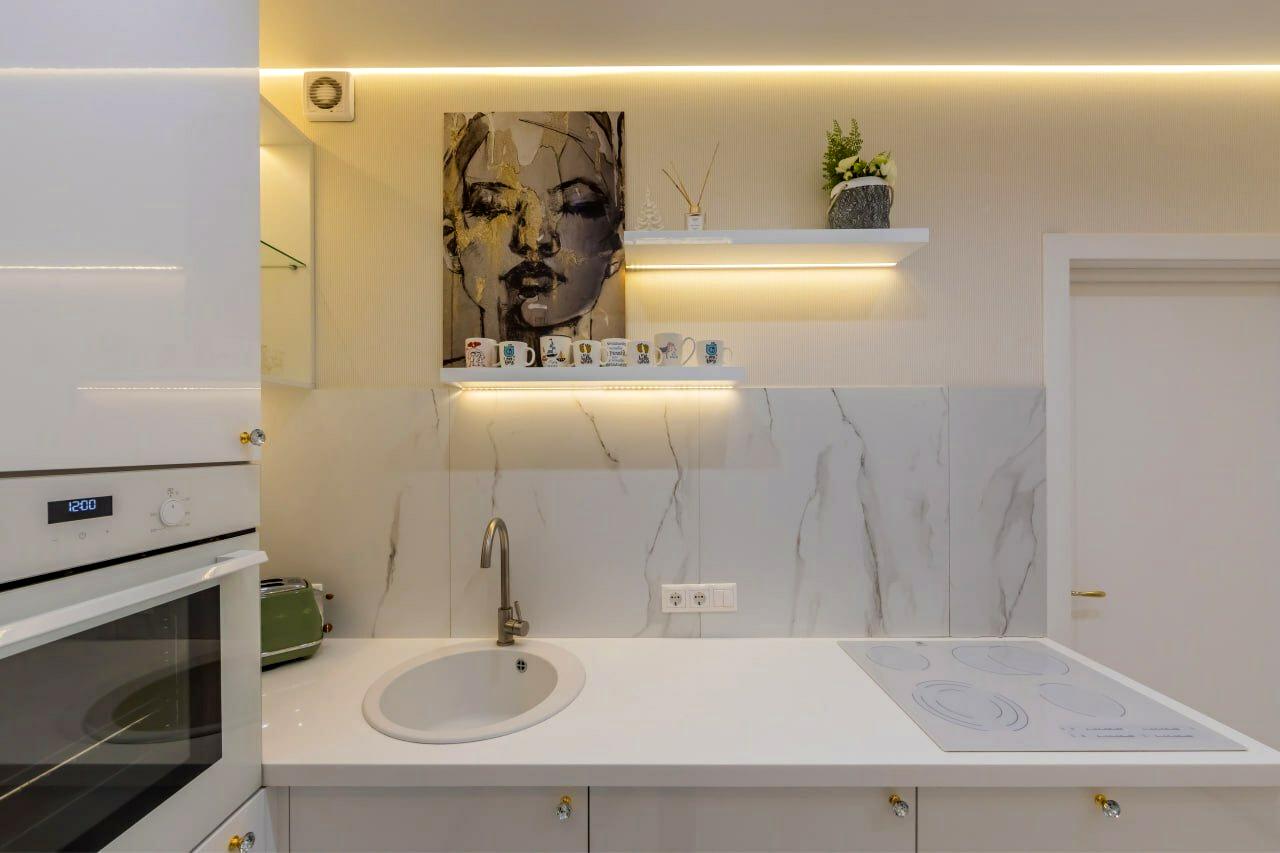 2-кімнатна квартира за адресою вул. Лук'яненка Левка (площа 68 м²) - Atlanta.ua - фото 8