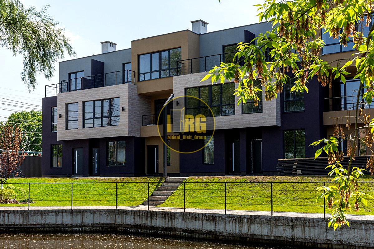 House by the address st. Nikolsko Slobodskaya (area 127 m²) - Atlanta.ua - photo 4