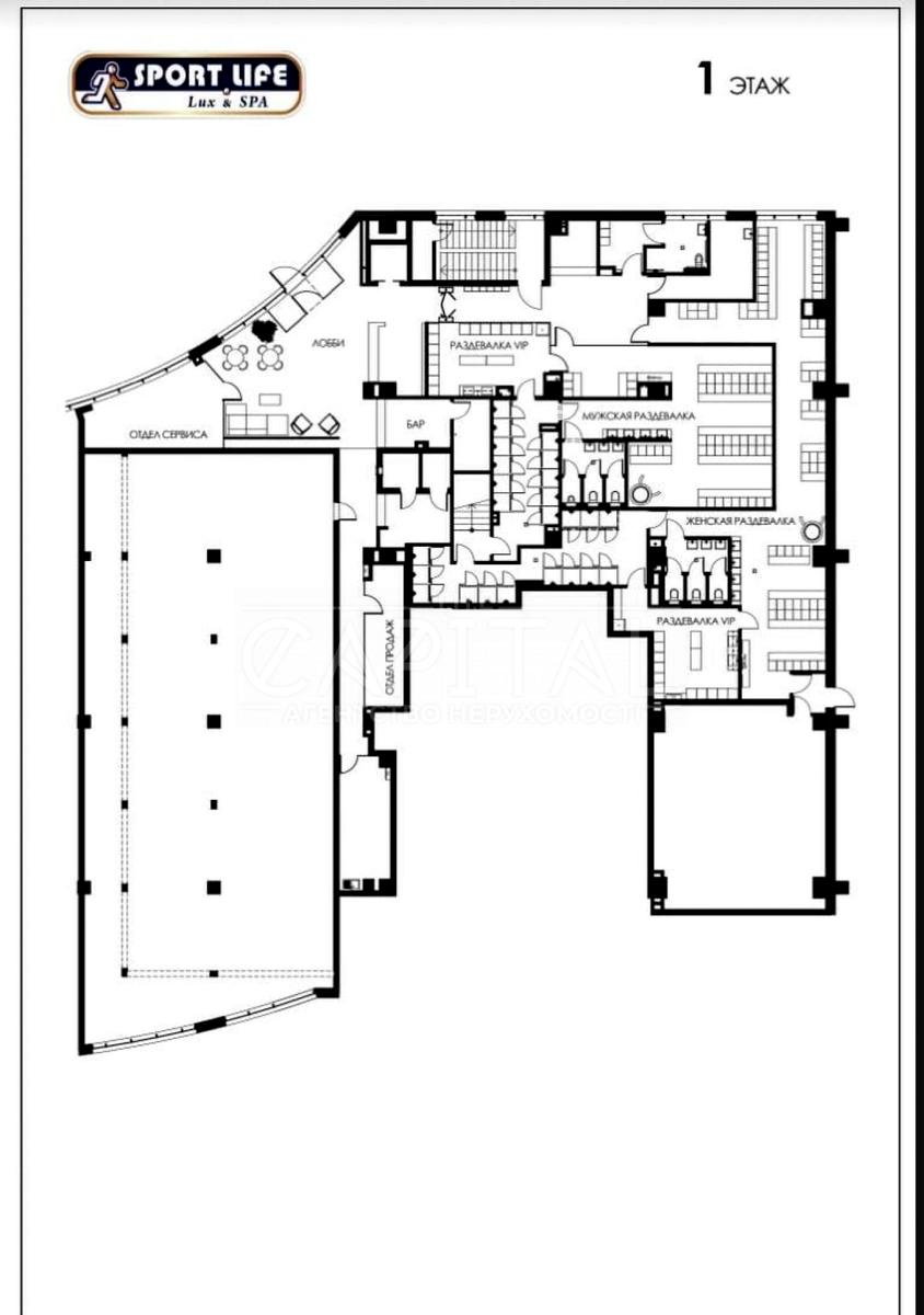 Commercial real estate at (area 2429 m²) - Atlanta.ua - photo 5