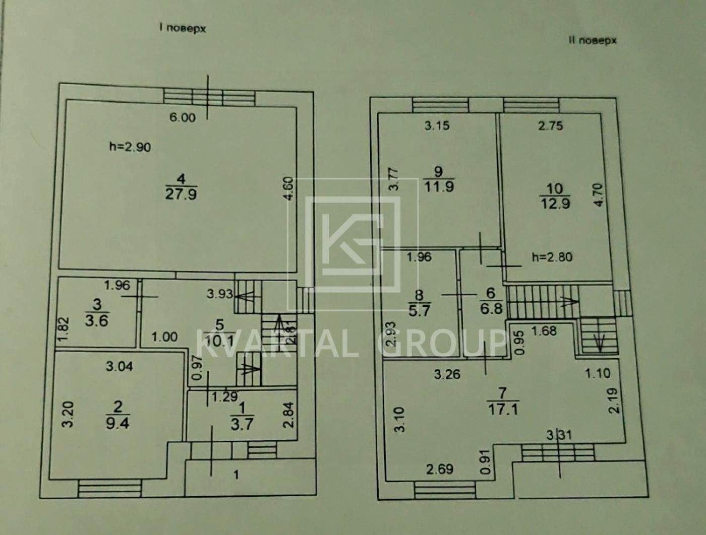 House by the address st. Zhitomirska (area 109 m²) - Atlanta.ua - photo 29