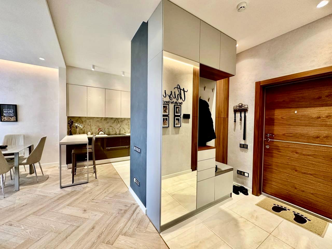 2-комнатная квартира по адресу Французский бул. (площадь 74 м²) - Atlanta.ua - фото 5