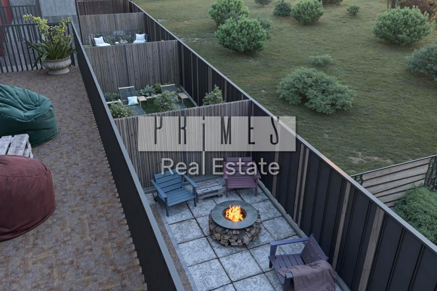 House by the address st. Tarasa Shevchenko (area 90 m²) - Atlanta.ua - photo 6