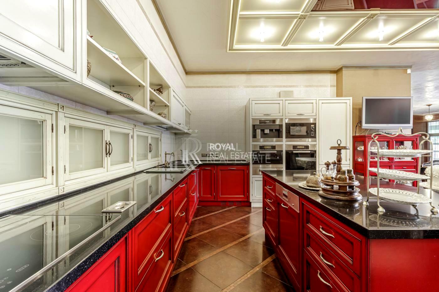 House by the address st. Knyagini Olgi (area 881 m²) - Atlanta.ua - photo 34