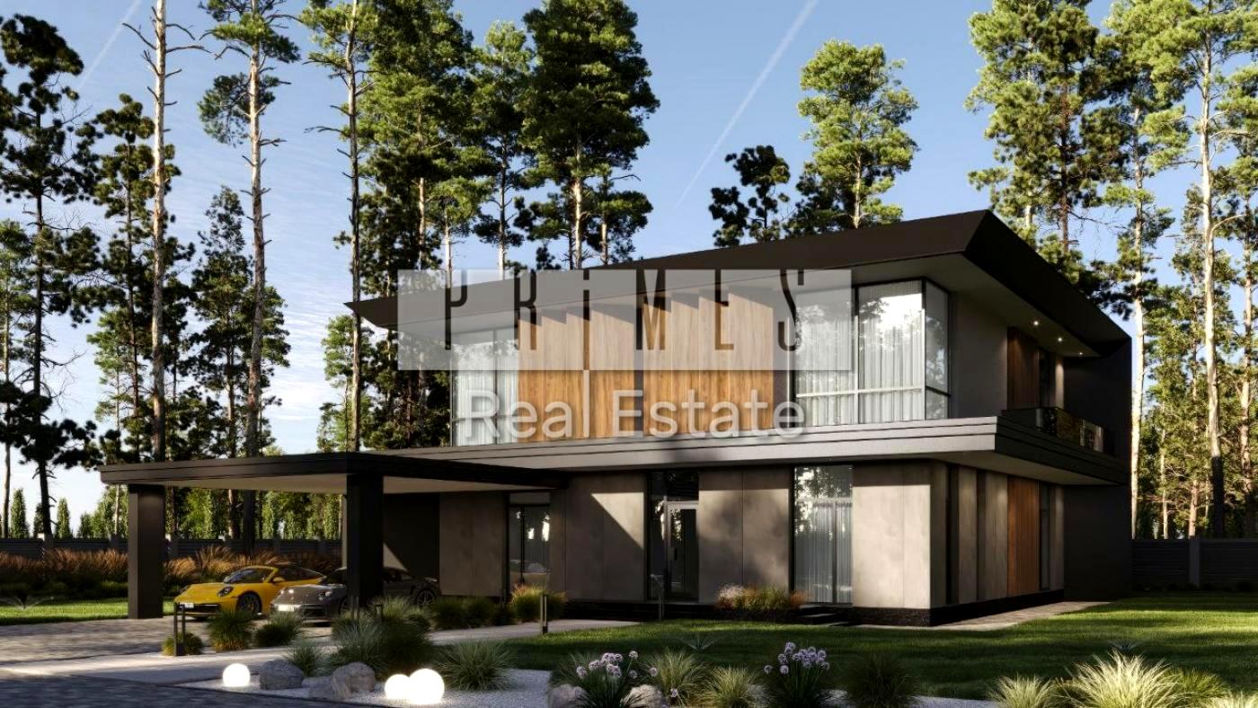 Дом по адресу (площадь 350 м²) - Atlanta.ua