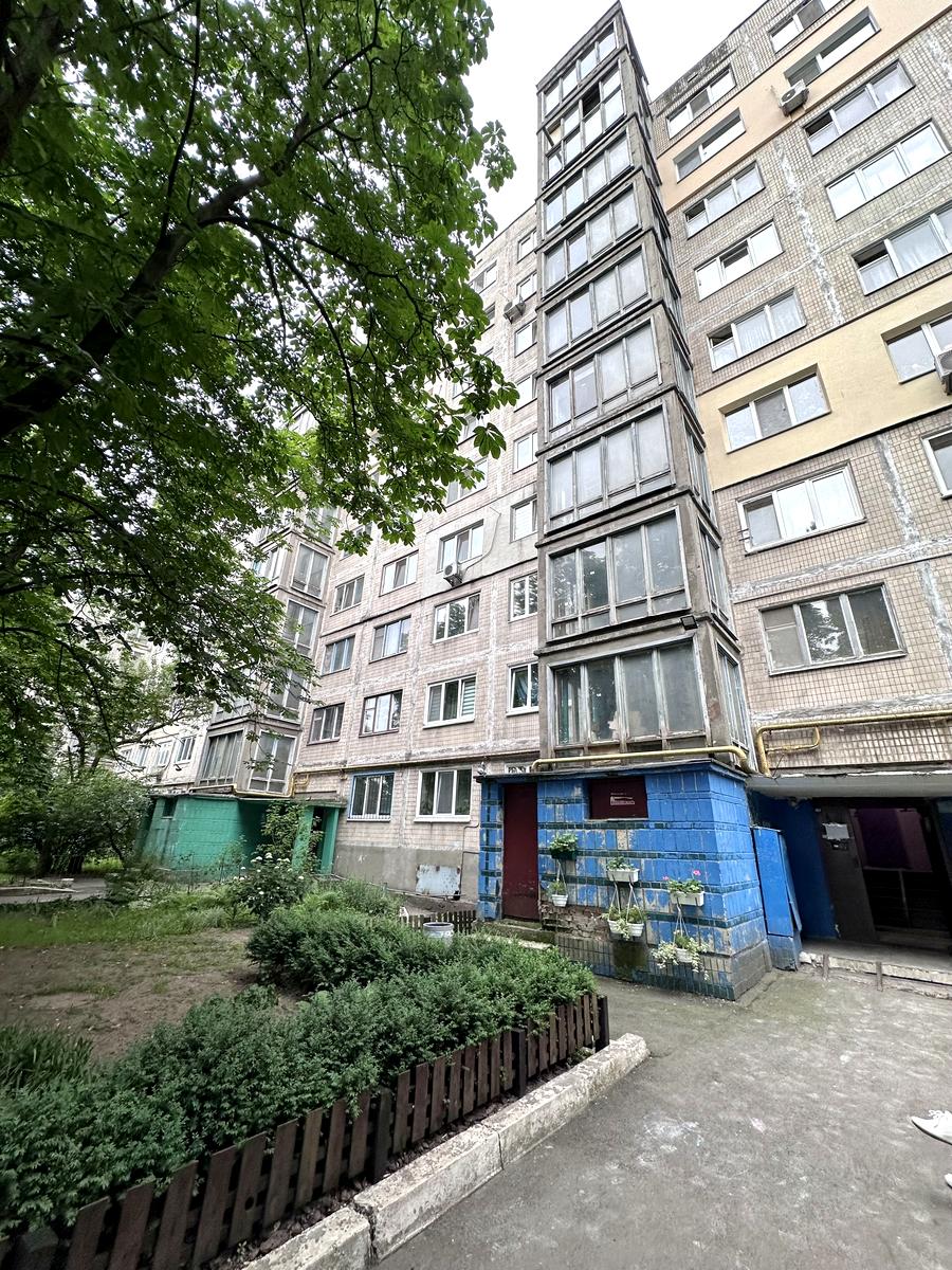 1-кімнатна квартира за адресою вул. Харківське шосе (площа 33 м²) - Atlanta.ua - фото 20