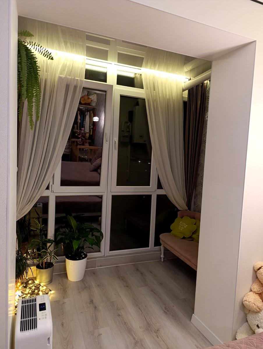 2-комнатная квартира по адресу ул. 600-летия (площадь 41 м²) - Atlanta.ua - фото 28