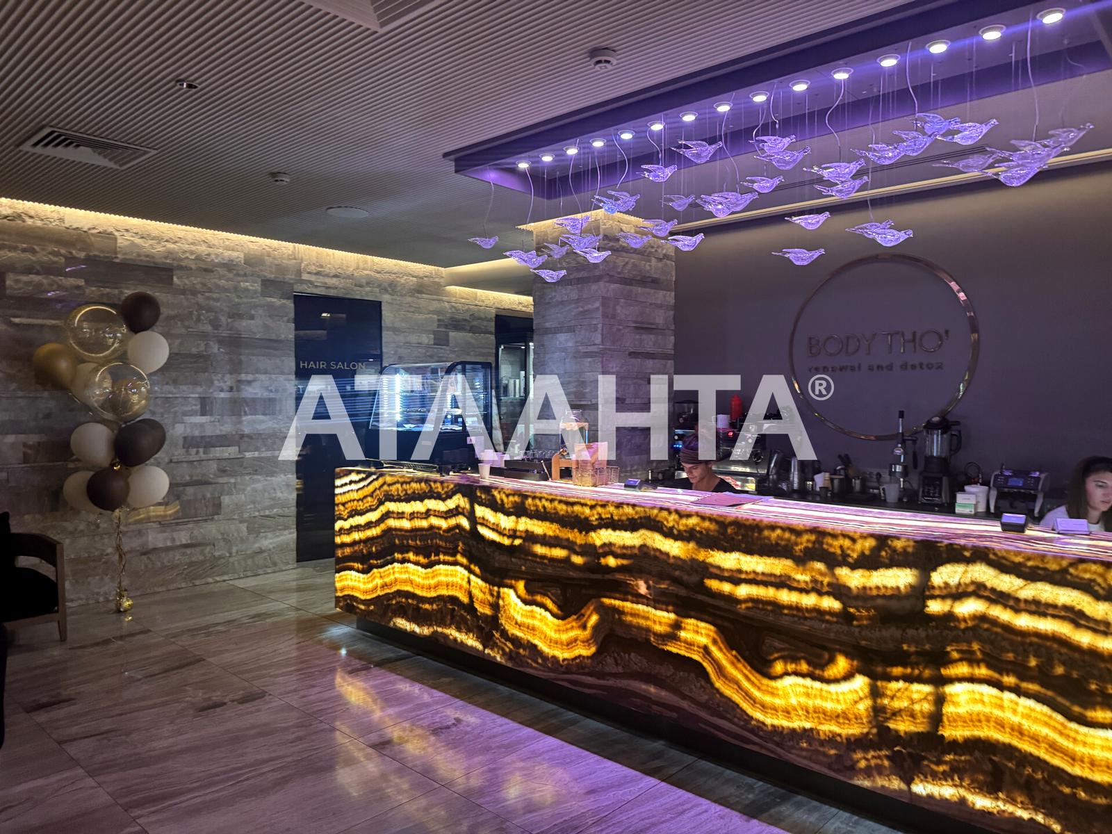 1-комнатная квартира по адресу Французский бул. (площадь 69,2 м²) - Atlanta.ua - фото 18