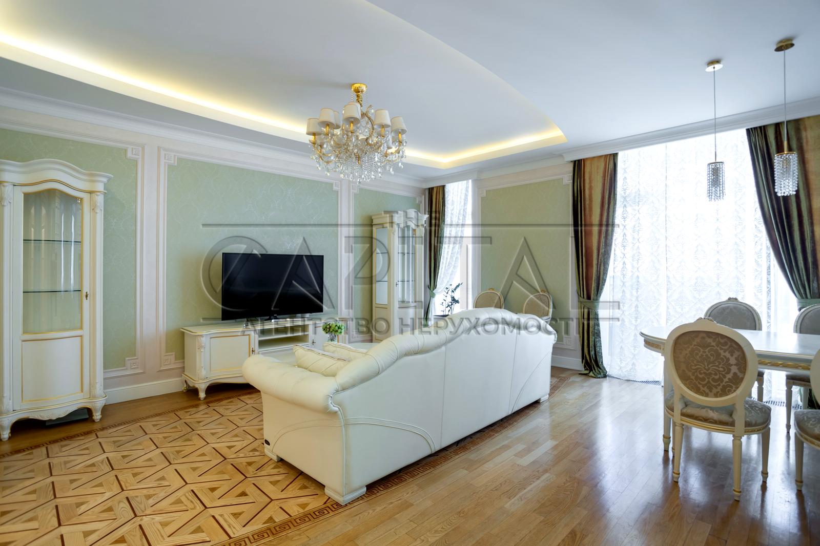 Багатокімнатна квартира за адресою вул. Бульварно-Кудрявська (площа 161 м²) - Atlanta.ua - фото 13