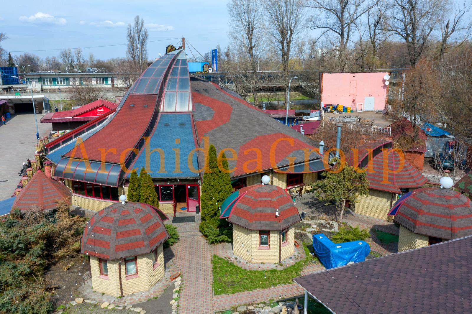 Commercial real estate at st. Per Brovarskoy (area 395 m²) - Atlanta.ua - photo 22