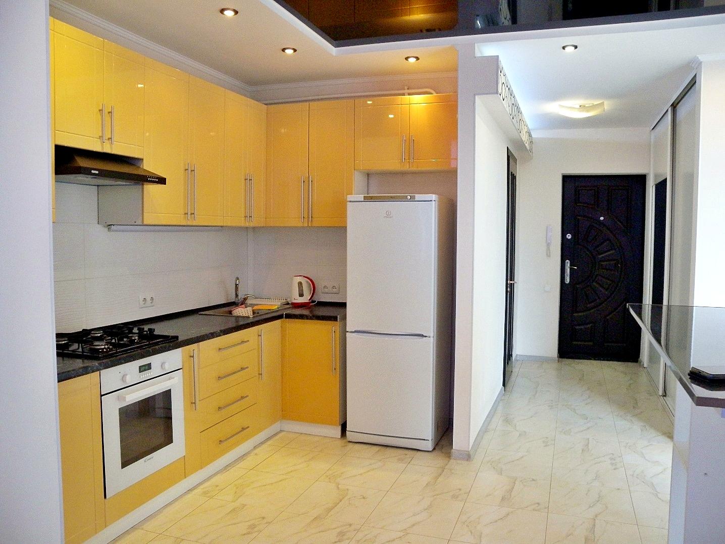 1-комнатная квартира по адресу (площадь 43 м²) - Atlanta.ua - фото 2