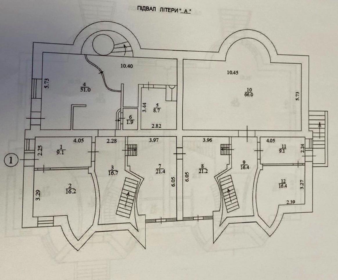 House by the address (area 1042 m²) - Atlanta.ua - photo 11