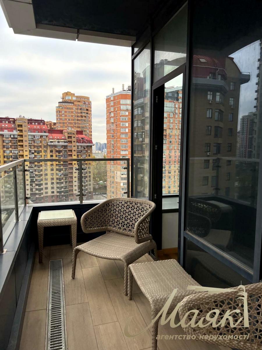 3-комнатная квартира по адресу ул. Евгения Коновальца (площадь 130 м²) - Atlanta.ua - фото 18