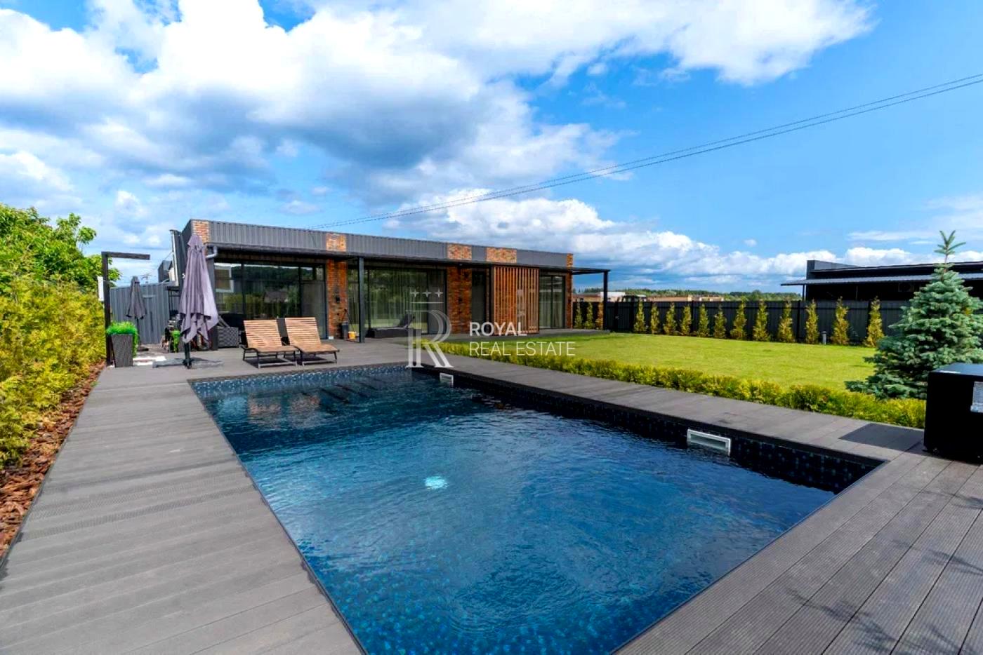 House by the address st. Ozernaya (area 150 m²) - Atlanta.ua - photo 9