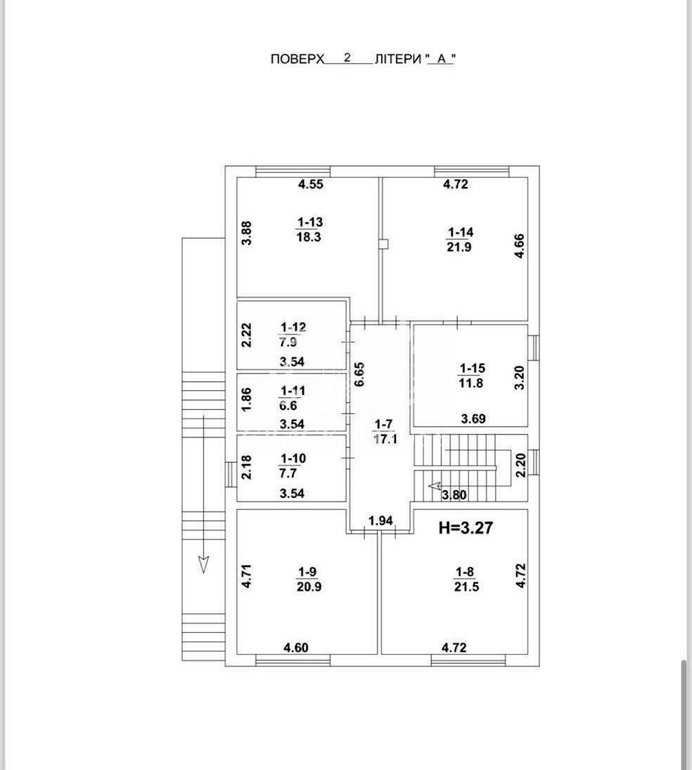 Будинок за адресою (площа 320 м²) - Atlanta.ua - фото 10