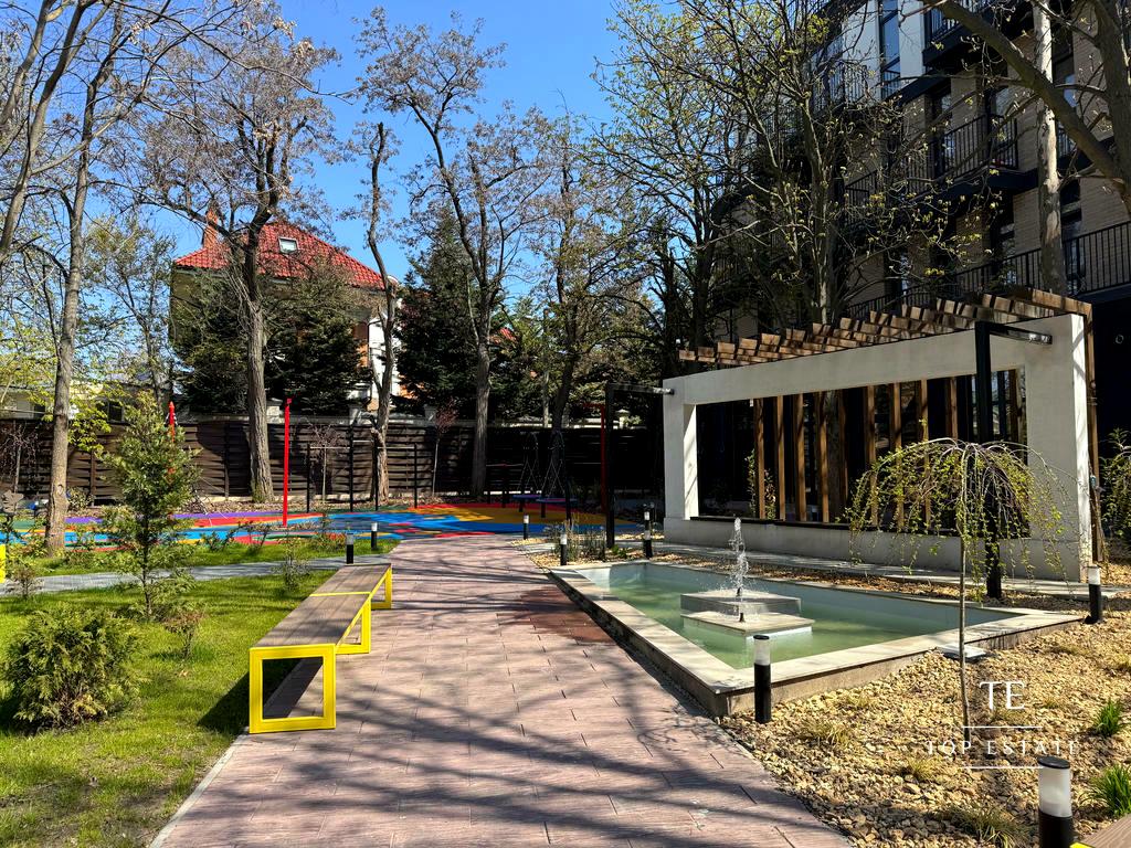 1-комнатная квартира по адресу Новоукраинский пер. (площадь 51,5 м²) - Atlanta.ua - фото 15