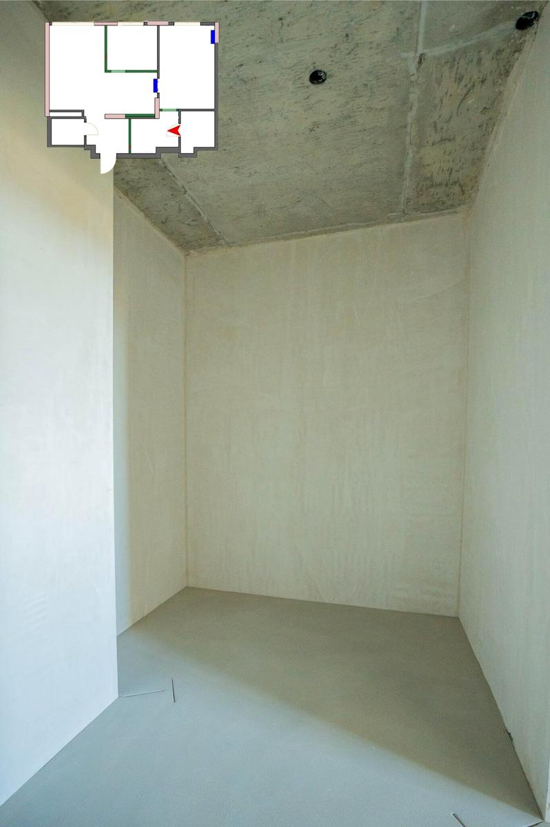 2-кімнатна квартира за адресою вул. Воскресенська (площа 69,8 м²) - Atlanta.ua - фото 16