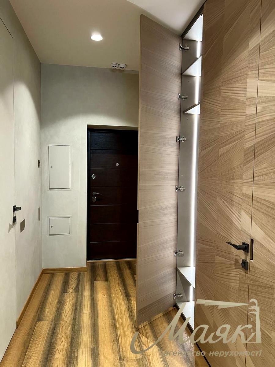 3-комнатная квартира по адресу ул. Евгения Коновальца (площадь 130 м²) - Atlanta.ua - фото 28