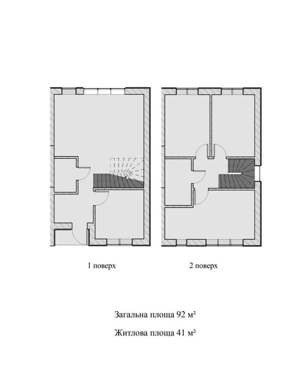 House by the address st. Simi Shkarivskikh (area 93 m²) - Atlanta.ua - photo 7