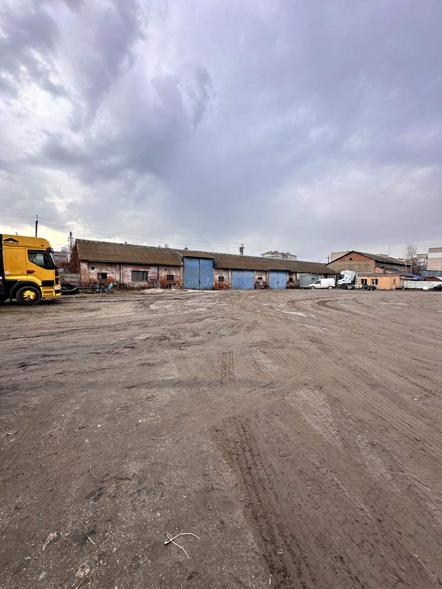 Коммерческая недвижимость по адресу ул. Первомайская (площадь 1808 м²) - Atlanta.ua - фото 8