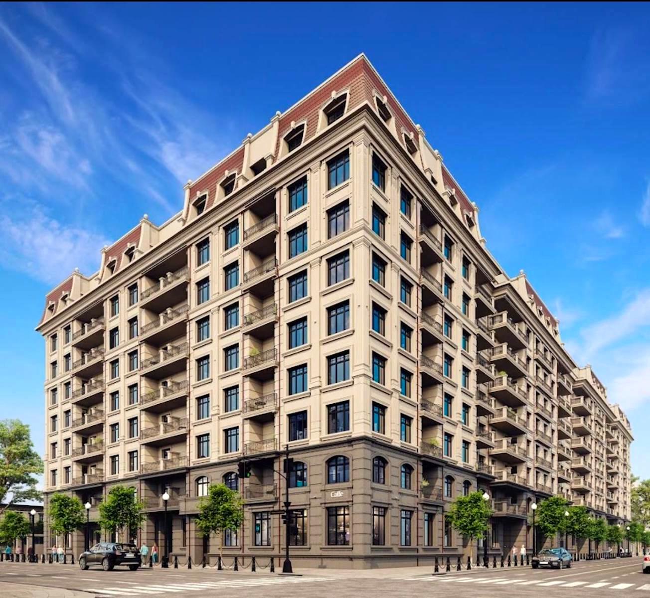 2-комнатная квартира по адресу ул. Набережно-Корчеватская (площадь 78 м²) - Atlanta.ua - фото 4