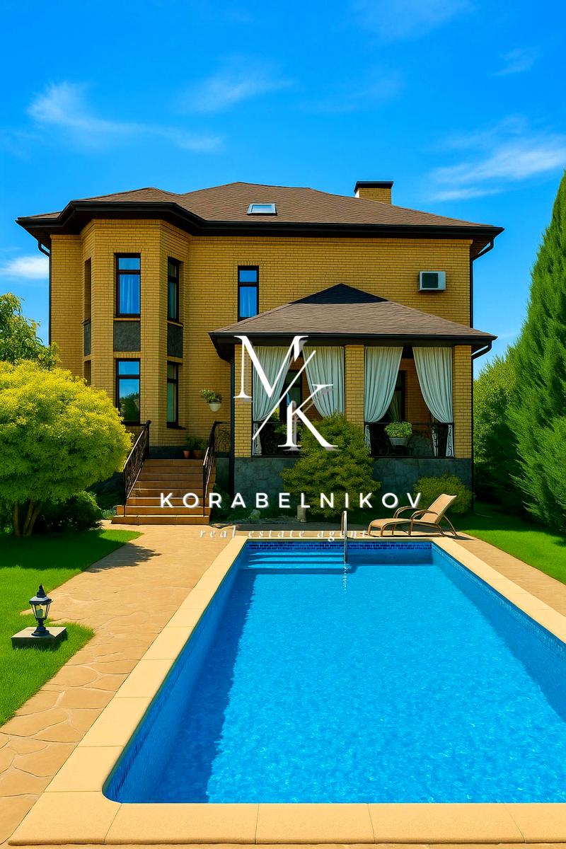 House by the address (area 590 m²) - Atlanta.ua - photo 2