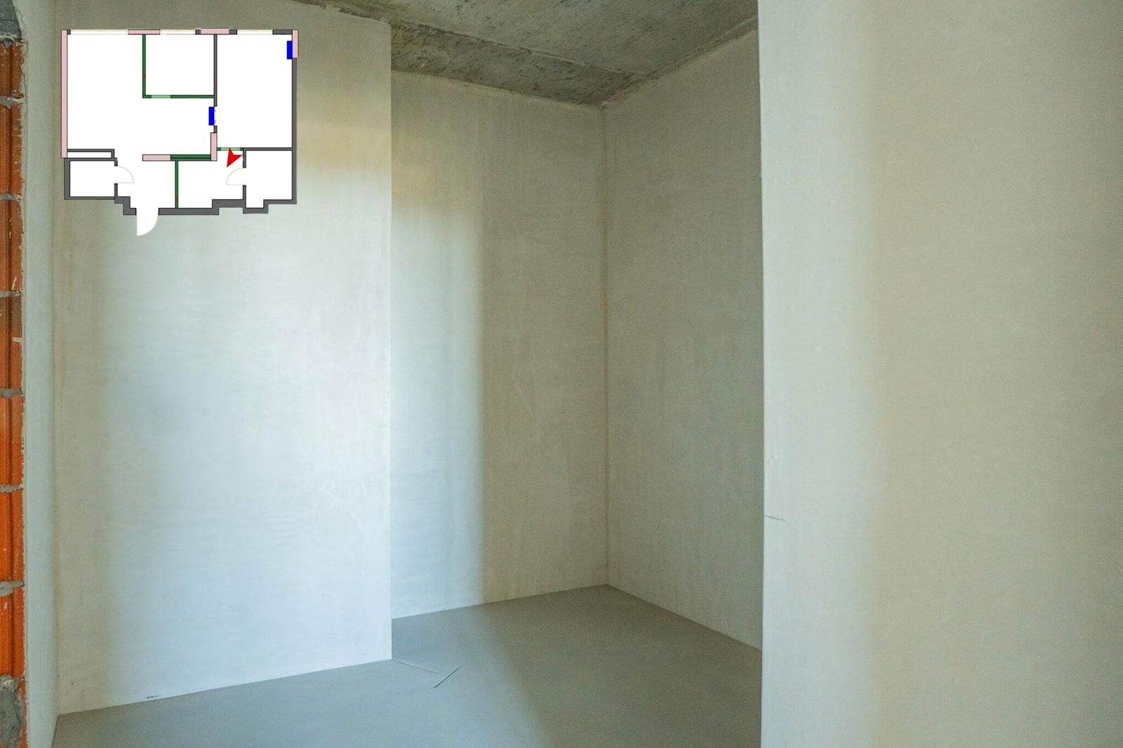 2-кімнатна квартира за адресою вул. Воскресенська (площа 69,8 м²) - Atlanta.ua - фото 15