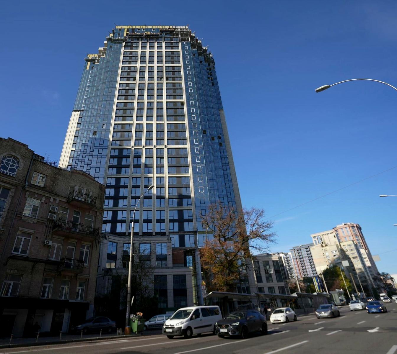 3-кімнатна квартира за адресою вул. Антоновича (площа 125 м²) - Atlanta.ua - фото 7