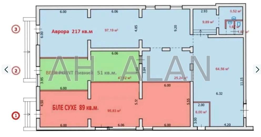 Commercial real estate at st. Grodnenskaya (area 217 m²) - Atlanta.ua - photo 11