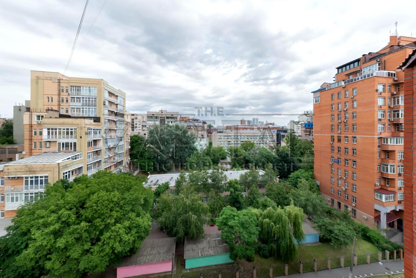 Багатокімнатна квартира за адресою вул. Дмитрівська (площа 168 м²) - Atlanta.ua - фото 32