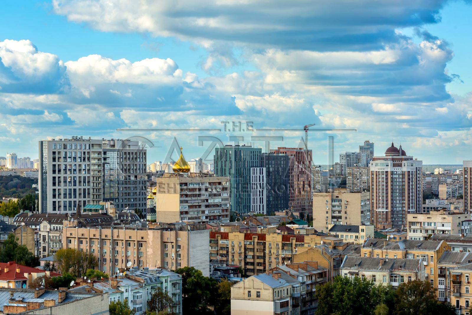 Багатокімнатна квартира за адресою вул. Бульварно-Кудрявська (площа 161 м²) - Atlanta.ua - фото 33