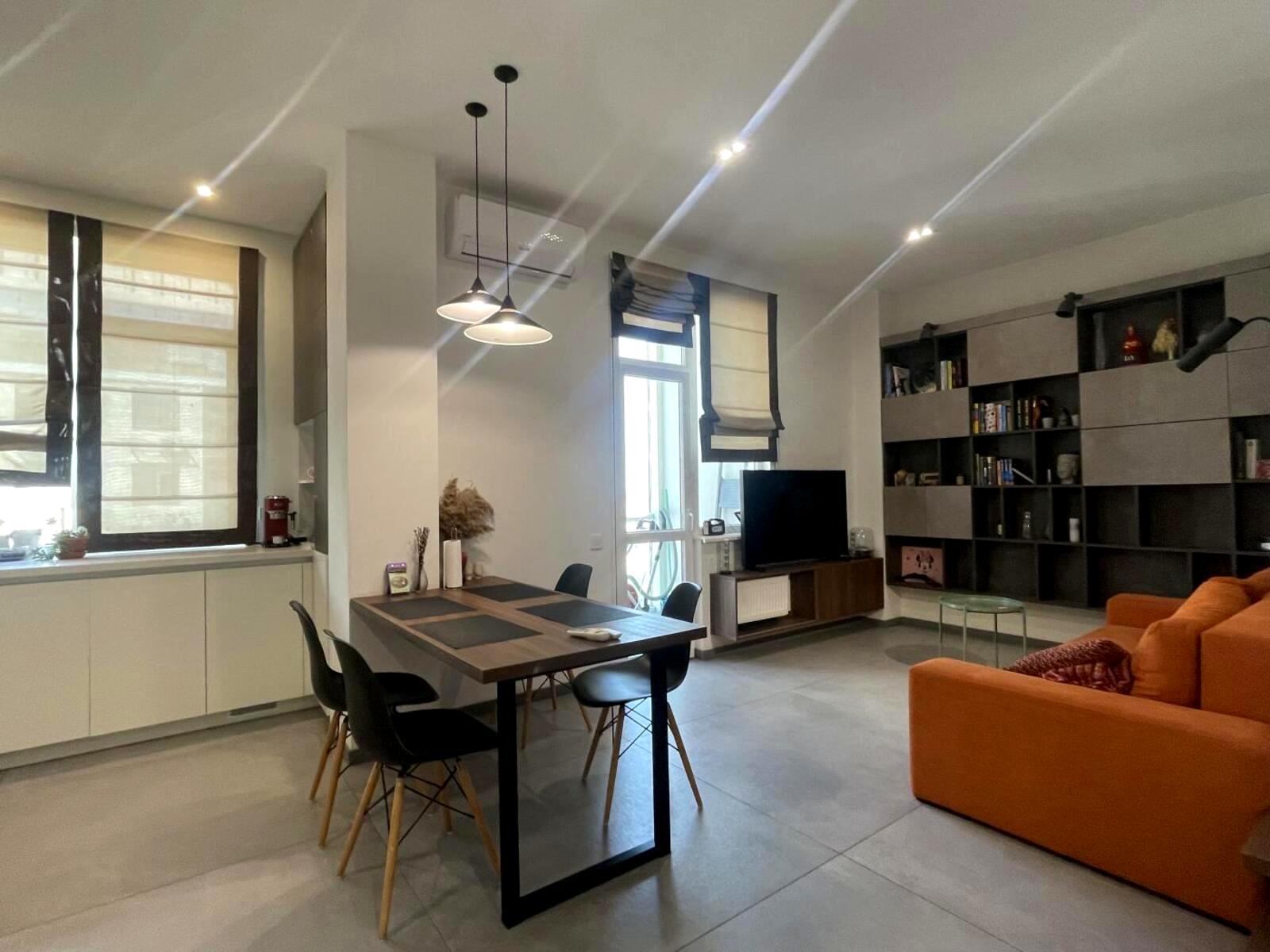 2-комнатная квартира по адресу ул. Асташкина (площадь 72,2 м²) - Atlanta.ua - фото 4