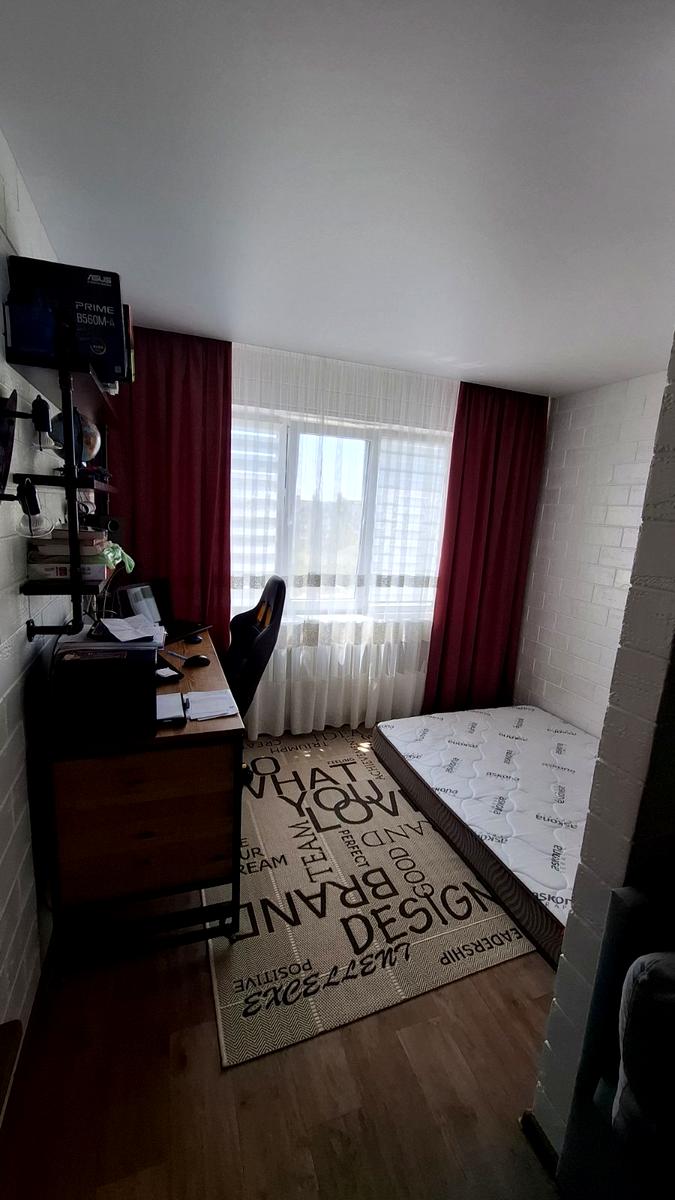 3-кімнатна квартира за адресою вул. Заболотного ак. (площа 70,3 м²) - Atlanta.ua - фото 17