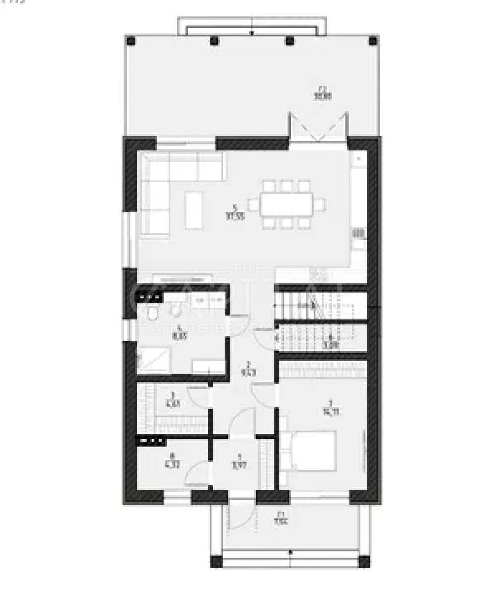 Будинок за адресою (площа 260 м²) - Atlanta.ua - фото 20