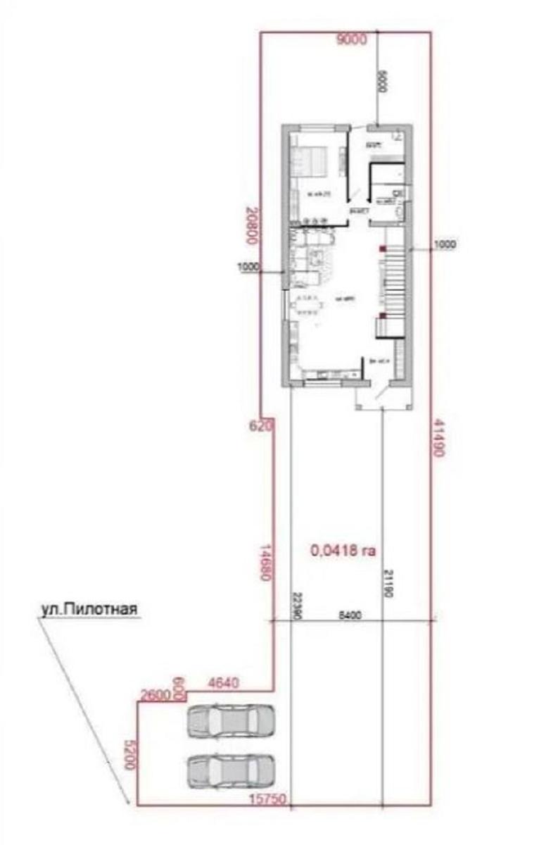 House by the address st. Mock (area 160 m²) - Atlanta.ua - photo 7