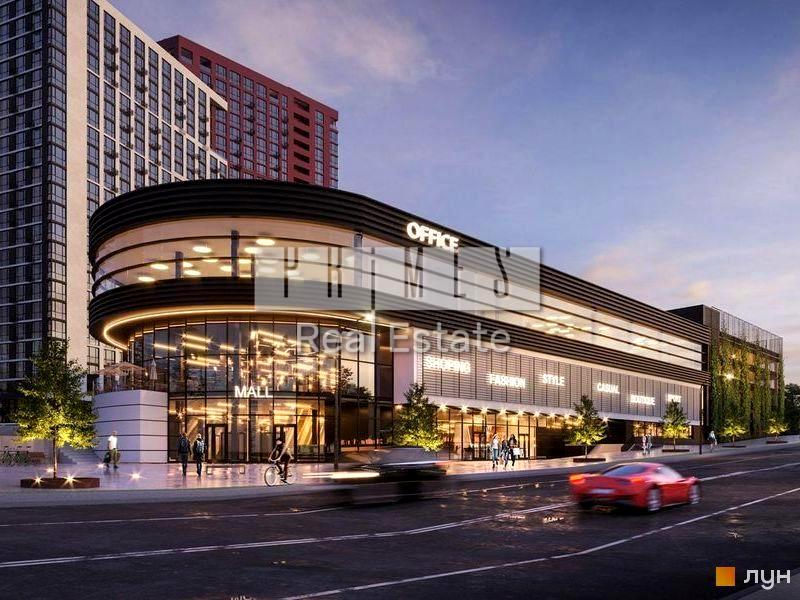 Коммерческая недвижимость по адресу ул. Некрасова (площадь 354 м²) - Atlanta.ua - фото 8