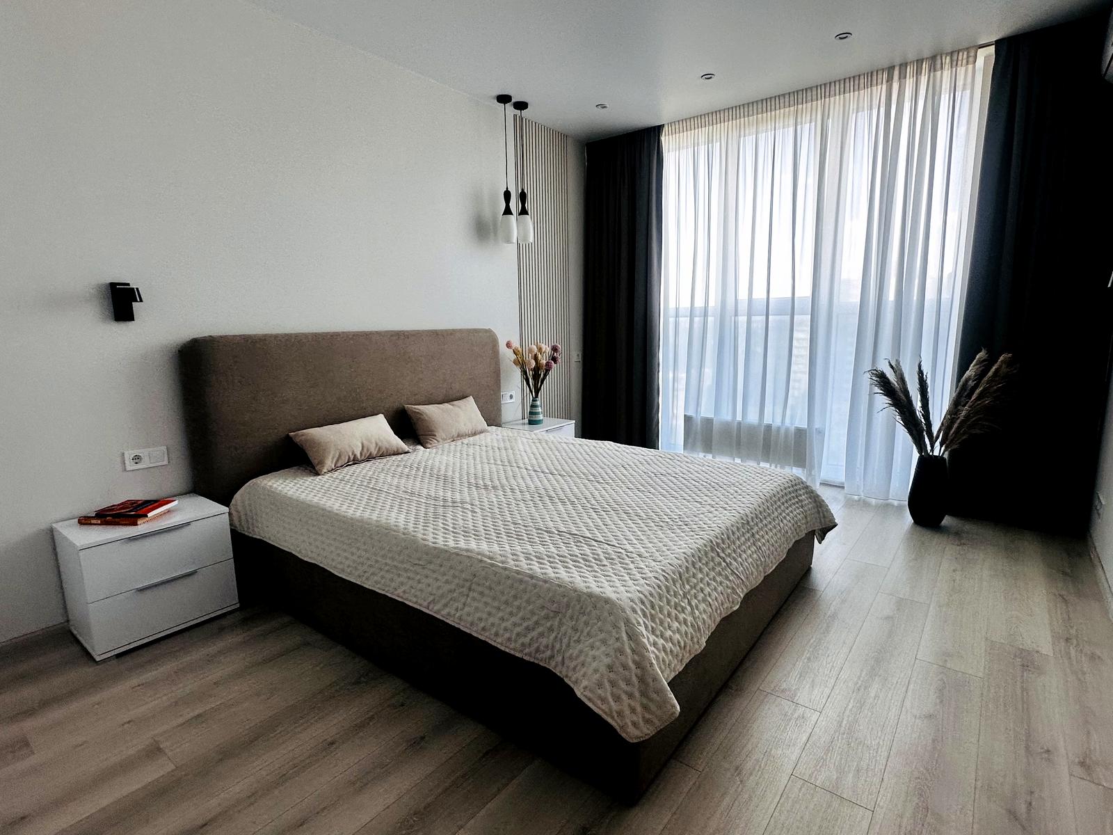 1-room apartment apartment by the address st. Ul Baggovutovskaya (area 48 m²) - Atlanta.ua - photo 5