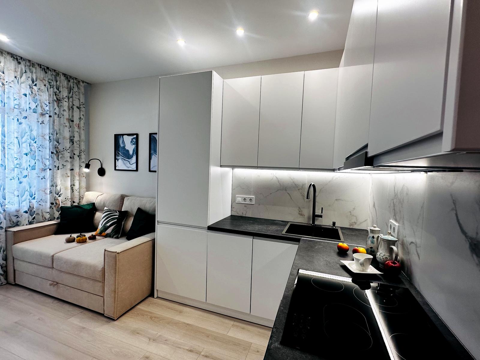 1-room apartment apartment by the address st. Ul Baggovutovskaya (area 48 m²) - Atlanta.ua - photo 2