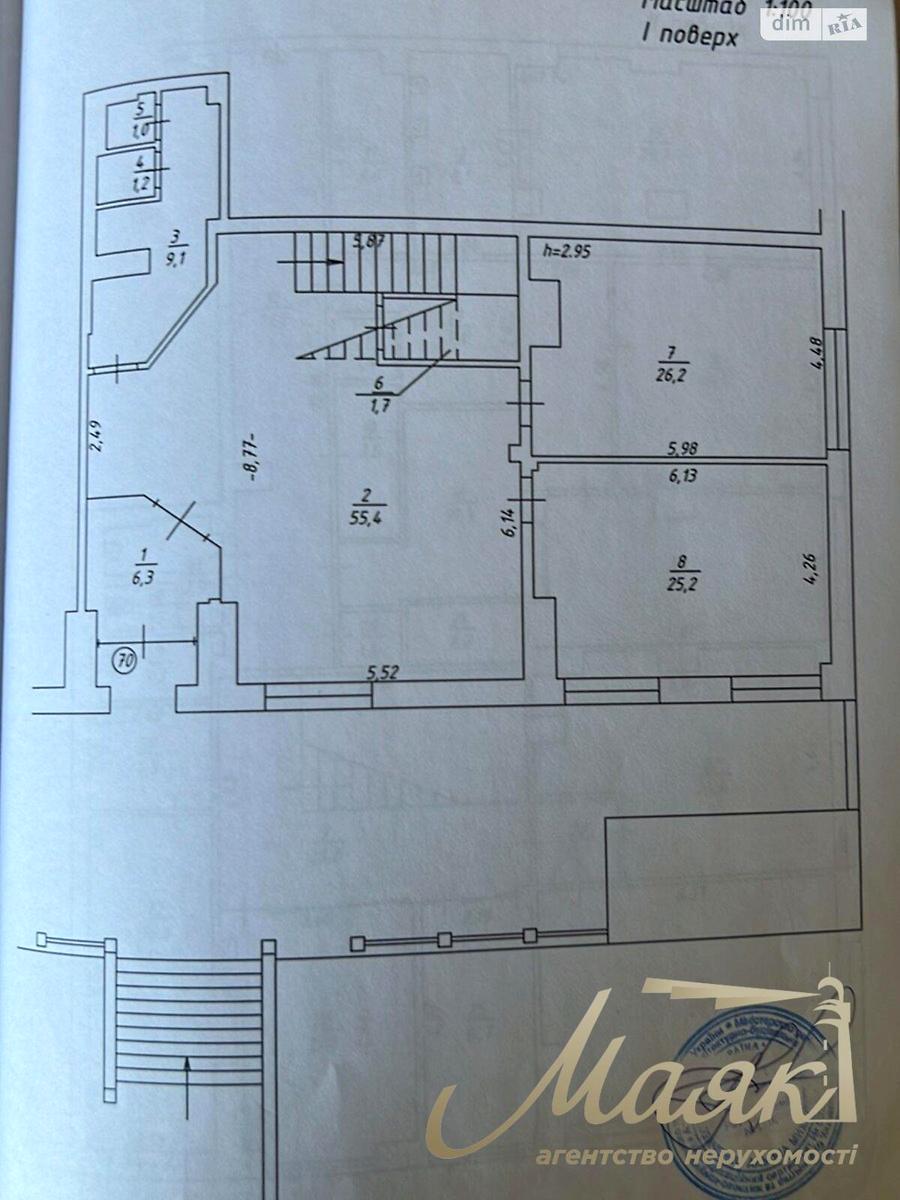 Комерційна нерухомість за адресою вул. Почайнинська (площа 393 м²) - Atlanta.ua - фото 20